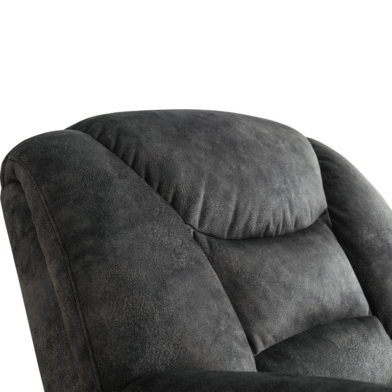 クレイモア Swivel 369 CLA-SW01 GRAY CLAYMORE Harley-Davidson® Men's Claymore Gray, Blue, or Olive Leather